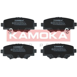 Stabdžių kaladėlės galinės
                                KAMOKA                                JQ101415, KAMOKA, JQ101