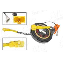 Oro pagalvės ritė NEW MOBILITY PARTS
                                AIC                                                589