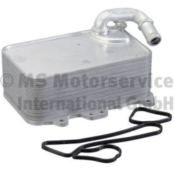 alyvos aušintuvas, variklio alyva
                                PIERBURG                                                7.