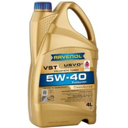 variklio alyva RAVENOL VST SAE 5W-40
                                                111113600401999, RAVENOL, 11111360040199