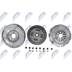 sankabos komplektas
                                NTY-SPEC                                                NZS-FR-000, NTY-S