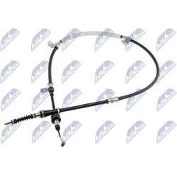 Trosas, stovėjimo stabdys
                                NTY-SPEC                                                HLR-KA-001