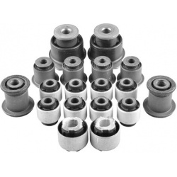 Laikymo rinkinys, valdymo svirtis
                                TEDGUM                                                TED45
