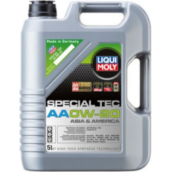 Alyva 5L LIQMOLY 0W20 SPECIAL TEC AA
                                LIQUI MOLY                                              