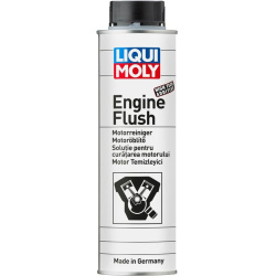 variklio alyvos priedas Engine Flush
                                LIQUI MOLY                                              