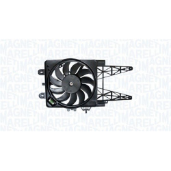 ventiliatorius, radiatoriaus
                                MAGNETI MARELLI                                069422701010, MAG