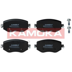Stabdžių kaladėlės priekinės
                                KAMOKA                                JQ101339, KAMOKA, JQ1