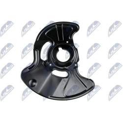 apsauginis skydas, stabdžių diskas
                                NTY-SPEC                                                