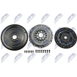sankabos komplektas
                                NTY-SPEC                                                NZS-FR-007, NTY-S