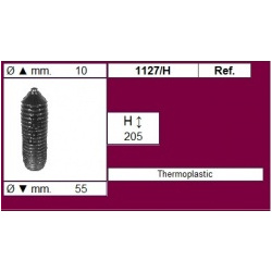 Apsauga vairo kolonėlės
                                FALGA (IT)                                                TCV1127, 
