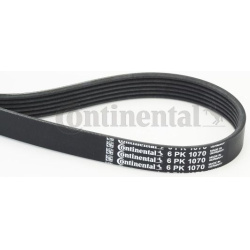 CONTINENTAL CTAM                                                6PK1070, CONTINENTAL CTAM, 6PK1070, auto detalė