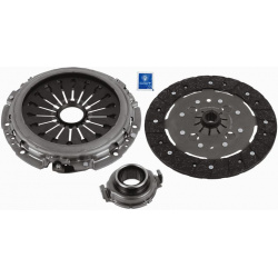 sankabos komplektas
                                SACHS                                                3000951641, SACHS, 3