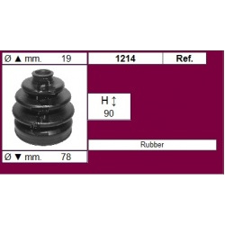 FALGA (IT)                                                TCV1214, FALGA (IT), TCV1214, auto detalė
