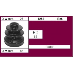 Apsauga granatos kompl
                                FALGA (IT)                                                TCV1252, FAL