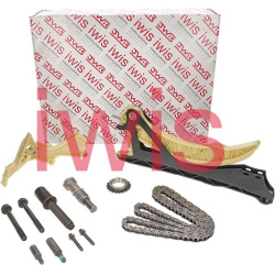 paskirstymo grandinės komplektas iwis original OEM quality, Made in Germany
                                AIC             