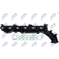 Kolektorius įsiurbimo
                                NTY                                                BKS-BM-038, NTY, BK