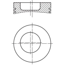 stūmoklis
MAHLE 2293800, MAHLE, 2293800, auto