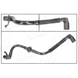 vakuumo žarna, stabdymo įrenginys Original AIC Quality
                                70673, Nenurodytas gamintojas, 70673