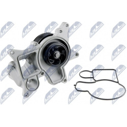 Vandens siurblys, variklio aušinimas
                                NTY-SPEC                                               