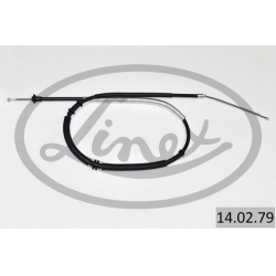 trosas, stovėjimo stabdys
                                LINEX                                140279, LINEX, 140279, auto d