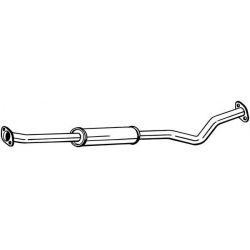 vidurinis duslintuvas
                                BOSAL                                                280-335, Nenurodyt