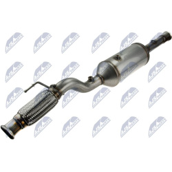 suodžių / kietųjų dalelių filtras, išmetimo sistema
                                NTY-SPEC                           