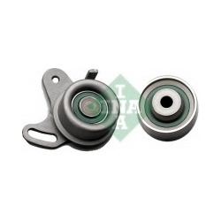 skriemulių komplektas, paskirstymo diržas
                                INA                                              