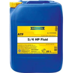 alyva, automatinė pavarų dėžė RAVENOL ATF 5/4 HP Fluid
                                                121210402001999, 