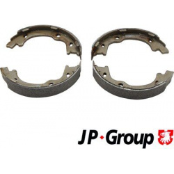 stabdžių trinkelių komplektas JP
                                JP GROUP                                                3