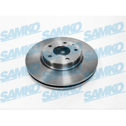 stabdžių diskas (1vnt)
                                SAMKO                                                M5032V, SAMKO, 