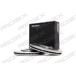 stabdžių diskas (1vnt)
                                RIDEX                                                82B0143, Nenuro