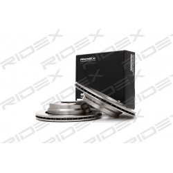 stabdžių diskas (1vnt)
                                RIDEX                                                82B0162, Nenuro