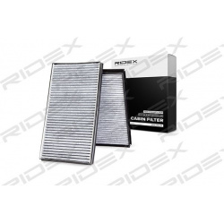 filtras, salono oras
                                RIDEX                                                424I0010, Nenurodyt