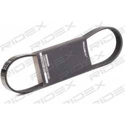 V formos rumbuoti diržai
                                RIDEX                                                305P0450, Nenu
