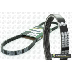 V formos rumbuoti diržai
                                BGA                                                4PK811E, BGA, 4P