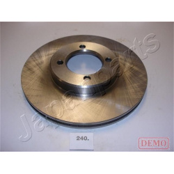 stabdžių diskas (1vnt)
                                JAPANPARTS                                                DI240C, JA