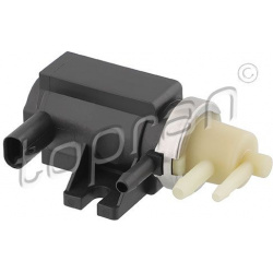 slėgio keitiklis, turboįkrova
                                TOPRAN                                                639 916