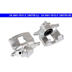 stabdžių apkaba
                                ATE                                                24.3481-1811.5, ATE, 243