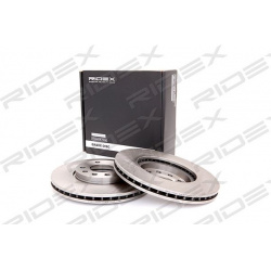 stabdžių diskas (1vnt)
                                RIDEX                                                82B0219, Nenuro