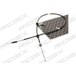 trosas, stovėjimo stabdys
                                RIDEX                                                124C0588, Nen