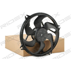 ventiliatorius, radiatoriaus
                                RIDEX                                                508R0121, N