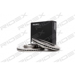 stabdžių diskas (1vnt)
                                RIDEX                                82B0159, Nenurodytas gamintojas