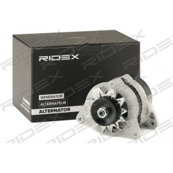 kintamosios srovės generatorius
                                RIDEX                                                4G0484,