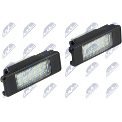 Valstybinio numerio apšvietimas
                                NTY-SPEC                                                ELP-