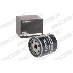 alyvos filtras
                                RIDEX                                                7O0005, Nenurodytas gamin