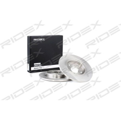 stabdžių diskas (1vnt)
                                RIDEX                                                82B0726, Nenuro