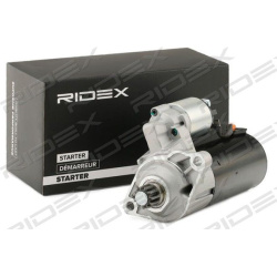 starteris
                                RIDEX                                                2S0099, Nenurodytas gamintojas