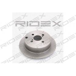 stabdžių diskas (1vnt)
                                RIDEX                                                82B0072, Nenuro