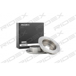 stabdžių diskas (1vnt)
                                RIDEX                                82B0091, Nenurodytas gamintojas