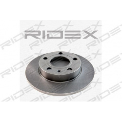 stabdžių diskas (1vnt)
                                RIDEX                                                82B0038, Nenuro